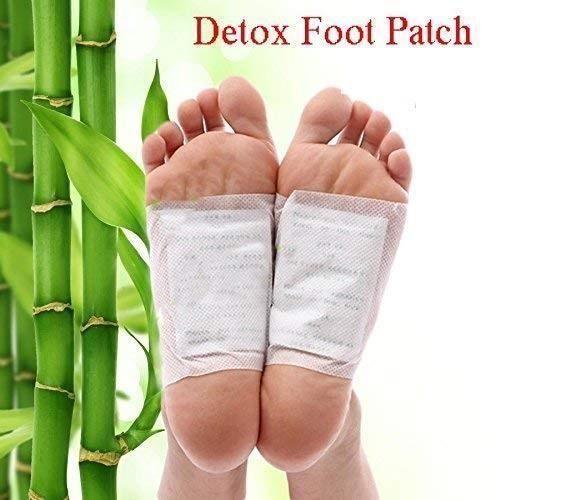 Premium Detox Foot Patches (Pack of 10) Buy 1 Get 1 Free👌